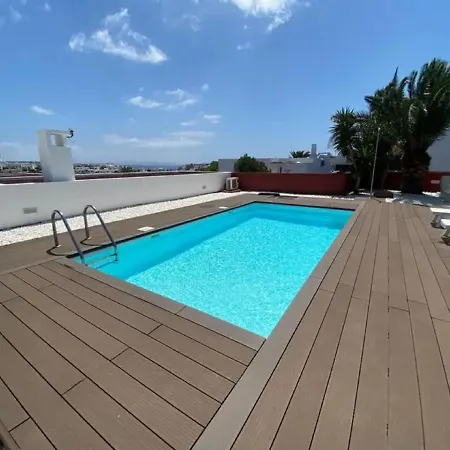 Villa Marta In Lazarote - Spain Playa Blanca (Lanzarote)